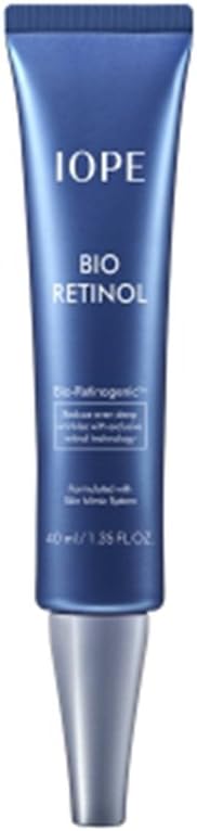 Amazon アイオペ Iope Iope Bio Retinol アイオペ バイオ レチノール 40ml 美容液 海外直送品 乳液 クリーム 通販