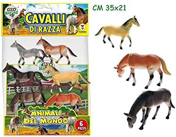 giocattoli cavalli