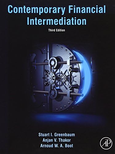 Financial Markets and Institutions: A European Perspective: de