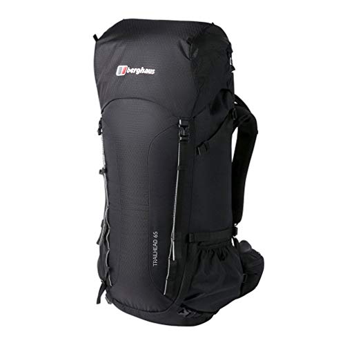 black berghaus backpack