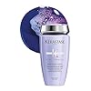 Kérastase Blond Absolu, Anti-Brass Purple Shampoo, Toning, For Cool Blondes & Grey Hair, With Hyaluronic Acid…