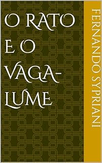 Livro o rato e o vaga-lume