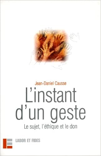 Amazonfr Linstant Dun Geste Le Sujet Léthique Et Le - 