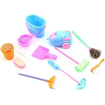 juegos de limpieza de barbie