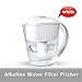 Wellblue The Alkaline Water Pitcher -3.5 Liters(White)