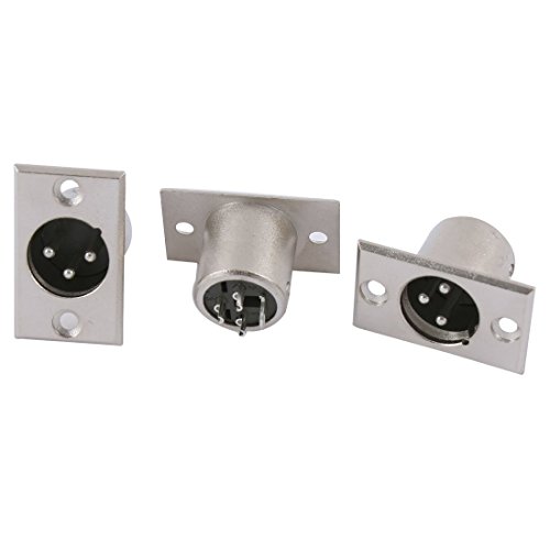 uxcell a15031100ux0073 Each Pack of 3