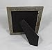 8x10 Picture Frames - Barnwood Reclaimed Wood Standard Photo Frame