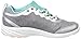 Vionic Orthaheel Technology Womens Fyn Lace Up Sneaker Light Grey Size 8