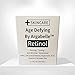 Argabelle Retinol Moisturizer Cream, Anti-aging & Anti-wrinkle for Face and Eye Area 1.7 Oz -,With 2.5% Active Retinol, Hyaluronic Acid, vitamin e and Green Tea. Night and Day Moisturizing Cream
