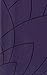 Premium Gift Bible NLT (LeatherLike, Purple Petals, Red Letter)