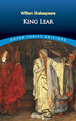 King Lear (Folger Shakespeare Library): Shakespeare, William