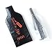 Wine Bottle Travel and Protector Bag – Wine Travel Bag for Luggage, Suitcase – 3 PACK Wine Bottle Insulated Sleeve – Easy to Use No Leak – BONUS Wine Gift Bag