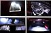  194 T10 W5W 5SMD 5050 Antline 12v LED Light Bulb White 2825 158 192 168 for Car/Motor Interior Dome Parking Side Turn Signal Dashboard License Number Plate Light Bulbs Lamp (pack of 10) 