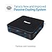 TaNix TX85 Mini PC,Windows 10 Pro Intel Atom x5-Z8350 (up to 1.92Ghz) 2.4G/5.8G Dual WiFi Desktop Computer,4GB DDR3/64GB eMMC,Support 1000Mbps LAN,BT4.0,4K,HDMI/VGA Outputthumb 1