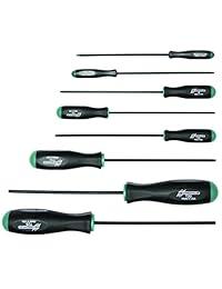 Bondhus 34532 Conjunto de herramientas de 8 stardriver, tamaños t6-t25