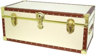 Seward Trunk Perfect Footlocker Storage Trunk