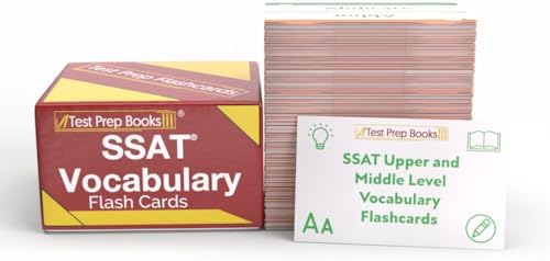 SSAT Upper Level Prep Book - Full-Length Practice Tests, 200+