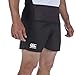 Canterbury Advantage Rugby Shorts, Black, X-Large