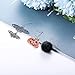 Hanpabum 36 Pairs Halloween Stud Earring for Women Halloween Cute Cosplay Costumer Jewelry Drop Dangle Hoop Earrings Sets (Including Halloween Spider Pumpkin Ghost Bat)