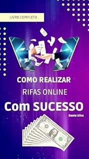 Livro Como realizar rifas online de sucesso