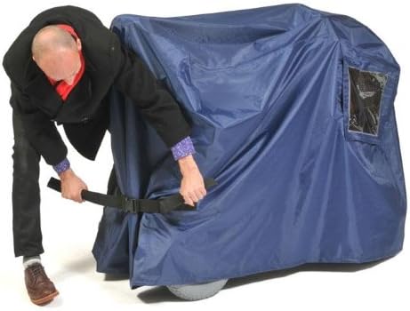 Able2 ALS336-L Fleece Seat Belt Protector 12 x 68 cm, Large/X-Large - Image 4