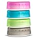 Pill Organizer Case Travel Containers - Portable and Lightweight Medicine Containers with Convenient Compartments, Perfect Pill Holder for Your Travel and Daily Storage