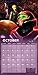 Metroid 2020 Wall Calendar
