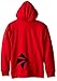 Angry Birds Boys' Big Bird Costume Hoodie, Red, Medium/10/12