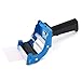3 inch Tape Gun for Packing Boxes Heavy Duty, Packaging Tape Dispenser with Quick Load for Packaging and Box Sealing Industrial Durability (3 inch - 1 Pack)