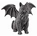 Pacific Giftware Winged Cat Gargoyle Statue Figurine Myth Fantasy