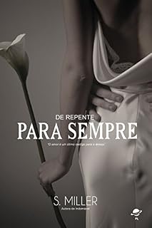 Livro DE REPENTE PARA SEMPRE