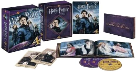 Harry Potter e il Calice di Fuoco  [IT Import]