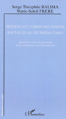 Médias et communications sociales au Burkina Faso