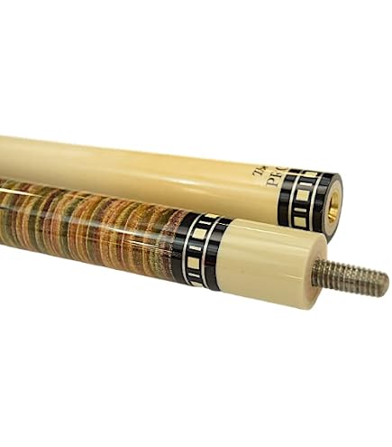 Amazon.com : Meucci MECAS03 58 Billiards Pool Cue Stick + Free
