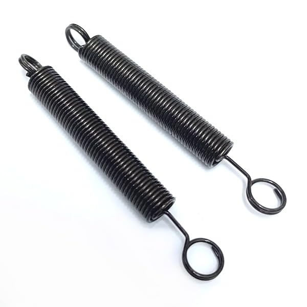 DREAM ARMY M-Series Charging Handle Return Spring #81 Dust Cover bb's 6mm (2)