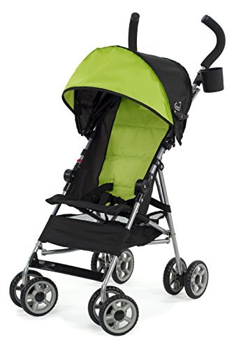 Kolcraft Cloud Umbrella Stroller - Spring Green by Kolcraft