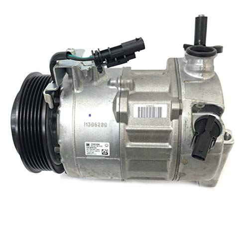 New OEM AC Compressor 2013-2016 Acadia Enclave Traverse 20965086