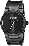 Nixon Cannon Watch - Men's All Black, One Size