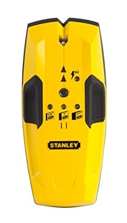 Stanley STHT0-77404 S150 Stud Sensor, Yellow/Black - Stud Finders And Scanning Tools - Amazon.com