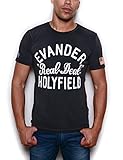 Roots of Fight Evander Holyfield Tee Large
