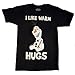 Frozen Olaf I Like Warm Hugs T-shirt