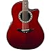 Ovation AB24-RR Acoustic-Electric Guitar, Applause Balladeer Cutaway Dreadnought
