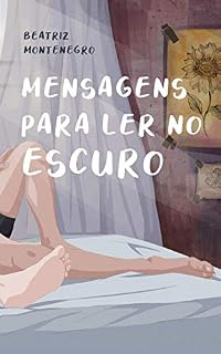 Livro Mensagens para ler no escuro