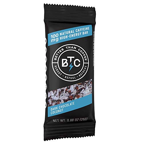 Better Than Coffee Energy Bars Caffeine Energy Bars Gluten Free