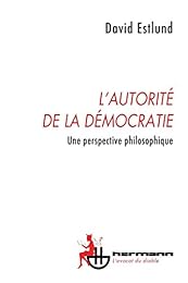 L' autorité de la démocratie