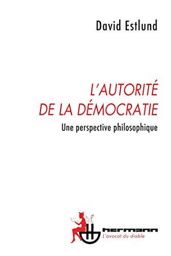 L' autorité de la démocratie