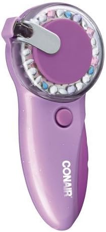 Conair Conair Quick Gems Hair Jeweler, Purple