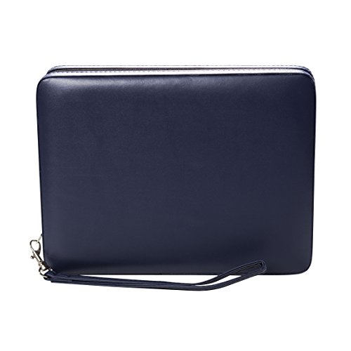 WE Games Blue Magnetic Backgammon Set with Carrying Strap - Travel Size