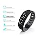Cyber Cart Bluetooth Fitness Tracker Smart Wristband Sports Bracelet for Iphone Android