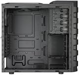 Cooler Master HAF 912 Plus ATX Micro-ATX USB 3.0 Gaming PC Case Black view 3